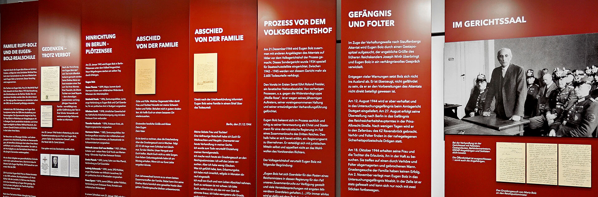 schicksale in der nazizeit