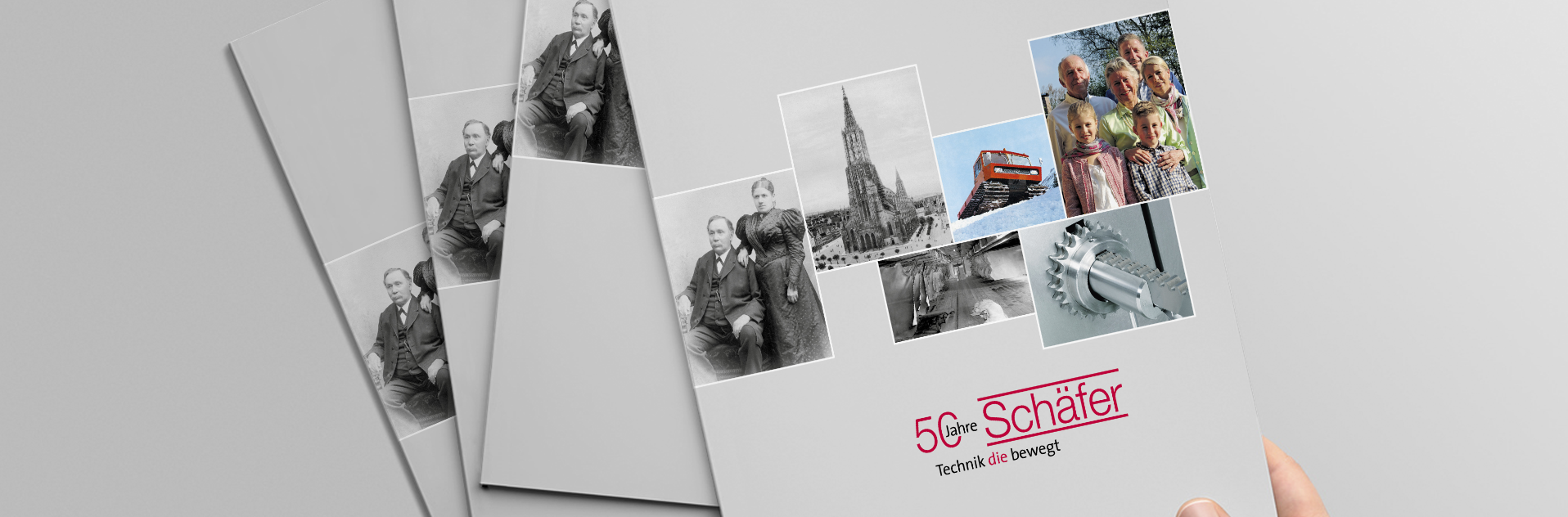 Familienunternehen Schaefer Technik in Ulm