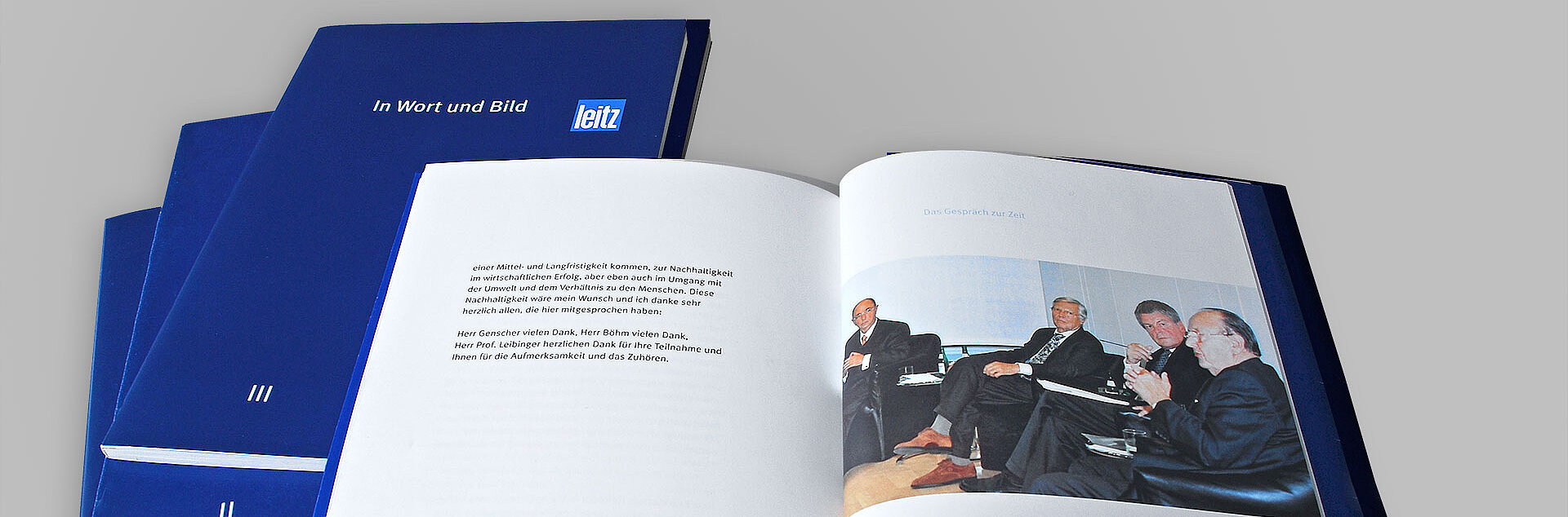 Talkrunde mit Politikern und wirtschafstexperten